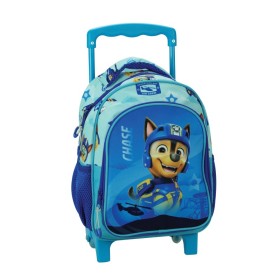 Gim Σχολική Τσάντα Τρόλεϊ Νηπίου Paw Patrol Chase 1 Τεμάχιο