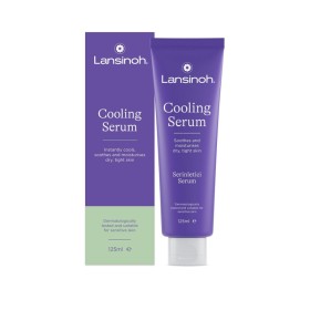 Lansinoh Cooling Serum Ενυδατικός και Καταπραυντικός Ορός Σώματος 125ml