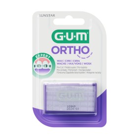 Gum 723 Ortho Ορθοδοντικό Κερί χωρίς Γεύση 1 Τεμάχιο Gum 723 Ortho Ορθοδοντικό Κερί χωρίς Γεύση 1 Τεμάχιο