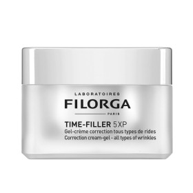 Filorga Time Filler 5xp Correction Gel-Cream Αντιγηραντική Κρέμα σε Μορφή Τζέλ με Υαλουρονικό Οξύ 50ml Filorga Time Filler 5xp Correction Gel-Cream Αντιγηραντική Κρέμα σε Μορφή Τζέλ με Υαλουρονικό Οξύ 50ml