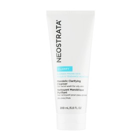 Neostrata Clarify Mandelic Clarifying Facial Gel Cleanser 5% AHA/PHA Τζελ Καθαρισμού Προσώπου για Λιπαρό ή με Τάση Ακμής Δέρμα 200ml Neostrata Clarify Mandelic Clarifying Facial Gel Cleanser 5% AHA/PHA Τζελ Καθαρισμού Προσώπου για Λιπαρό ή με Τάση Ακμής Δέρμα 200ml