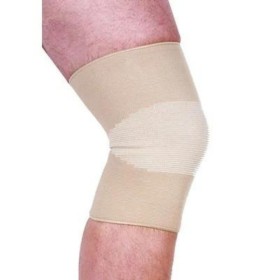 Adco Επιγονατίδα Απλή Ελαστική Small 29-33cm 1 Ζεύγος [ 05200 ]