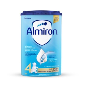 ALMIRON 4 Νηπιακό Ρόφημα Γάλακτος 2-3 Ετών 800g