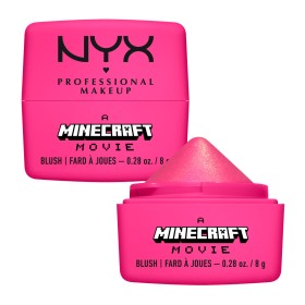 Nyx Professional Makeup Μία Ταινία Minecraft Cheeky Mob Balms Ρουζ 05 Cheeky Mob Balms 8g