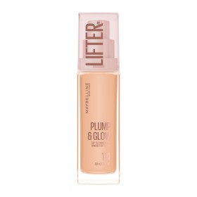 Maybelline Lifter Plump & Glow Foundation Προσώπου No.114 30ml