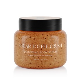 Lavish Care Body Scrub Sculpting Απολεπιστικό Σώματος Sugar Toffee Crush 250ml Lavish Care Body Scrub Sculpting Απολεπιστικό Σώματος Sugar Toffee Crush 250ml