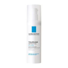 La Roche Posay Toleriane Sensitive Fluid Λεπτόρρευστη Ενυδατική Κρέμα Προσώπου με Πρεβιοτικά 40ml La Roche Posay Toleriane Sensitive Fluid Λεπτόρρευστη Ενυδατική Κρέμα Προσώπου με Πρεβιοτικά 40ml