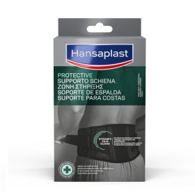Hansaplast Protective Ρυθμιζόμενη Ζώνη Στήριξης Μέσης Χρώμα Μαύρο 1 Τεμάχιο Hansaplast Protective Ρυθμιζόμενη Ζώνη Στήριξης Μέσης Χρώμα Μαύρο 1 Τεμάχιο