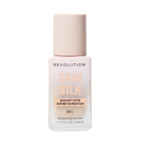 Revolution Skin Silk Radiant Satin Serum Foundation Ελαφριάς-Μέτριας Κάλυψης F2 23ml Revolution Skin Silk Radiant Satin Serum Foundation Ελαφριάς-Μέτριας Κάλυψης F2 23ml