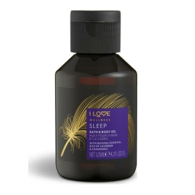 I Love Wellness Bath & Body Oil Sleep Χαλαρωτικό Λάδι Σώματος 125ml