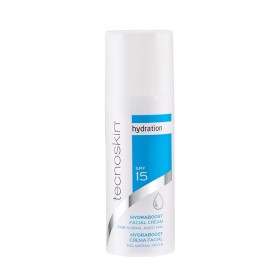 Tecnoskin Hydration Hydraboost Facial Cream Ενυδατική Κρέμα Προσώπου για Κανονικό-Μικτό Δέρμα Spf15 50ml Tecnoskin Hydration Hydraboost Facial Cream Ενυδατική Κρέμα Προσώπου για Κανονικό-Μικτό Δέρμα Spf15 50ml