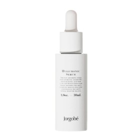 JORGOBE Hyaluronic Serum Ορός Προσώπου με Πανθενόλη & Υαλουρονικό Οξύ 30ml