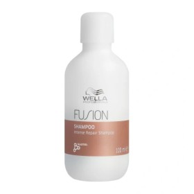Wella Professionals Fusion Σαμπουάν Αναδόμησης & Θρέψης 100ml Wella Professionals Fusion Σαμπουάν Αναδόμησης & Θρέψης 100ml