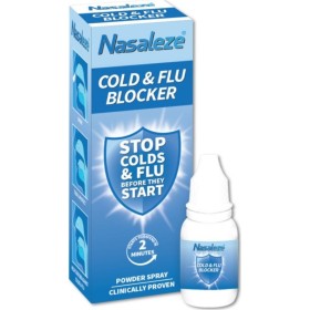 INPA Nasaleze Cold & Flu Blocker 800mg