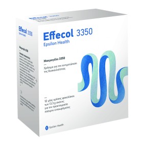 EPSILON HEALTH Effecol Adult  3350 Sachets 12 x 13.3g