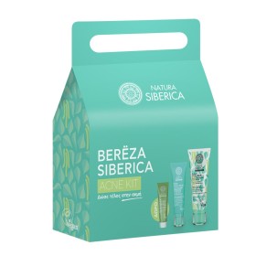 Natura Siberica Promo Bereza Siberica Acne Kit Καθαριστικό Τζελ Προσώπου 75ml & Ορός Προσώπου 30ml & Δώρο Ενυδατική 24ωρη Κρέμα Τζελ 30ml Natura Siberica Promo Bereza Siberica Acne Kit Καθαριστικό Τζελ Προσώπου 75ml & Ορός Προσώπου 30ml & Δώρο Ενυδατική 24ωρη Κρέμα Τζελ 30ml