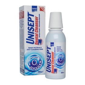 Intermed Unisept Dental Cleanser Στοματικό Διάλυμα 250ml