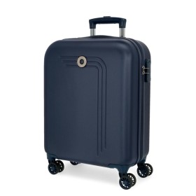 Movom Riga Βαλίτσα Καμπίνας Χρώμα Μπλε 55x40x20cm Movom Riga Βαλίτσα Καμπίνας Χρώμα Μπλε 55x40x20cm