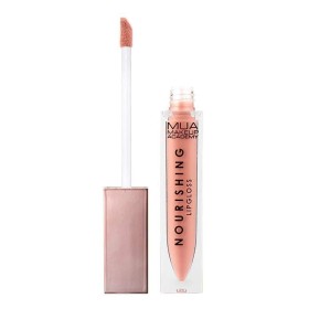 MUA Nourishing Ενυδατικό Lip Gloss Super Nude 6.5ml