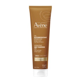 Avene Hydrating Self Tanning Gel Ενυδατικό Αυτομαυριστικό Τζελ Σώματος 100ml