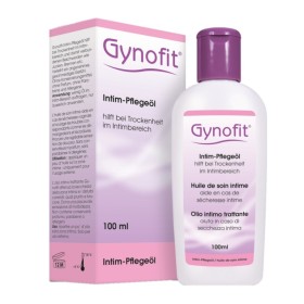 Gynofit Λάδι Περιποίησης της Eυαίσθητης Περιοχής 100ml Gynofit Λάδι Περιποίησης της Eυαίσθητης Περιοχής 100ml