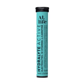 Atlife Hydralyte Active Electrolytes & 10 Vitamins & L-Carnitine για Ενυδάτωση & Ενέργεια 24 Αναβράζοντα Δισκία Atlife Hydralyte Active Electrolytes & 10 Vitamins & L-Carnitine για Ενυδάτωση & Ενέργεια 24 Αναβράζοντα Δισκία
