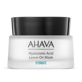 AHAVA Hyaluronic Acid Leave-On Hydrate Καταπραϋντική Μάσκα με Υαλουρονικό Οξύ 50ml