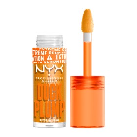 Nyx Professional Make Up Lip Duck Plump Lip Gloss για Σαρκώδη Χείλη 22 Flippin Slime 7ml