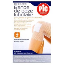 PIC Solution Bend A Rete Elastic Mesh Bandage for Shin & Knee 1 Piece
