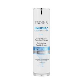 Froika Hyaluronic -c Mature Cream Κρέμα Προσώπου Ημέρας με Υαλουρονικό Οξύ για Ενυδάτωση,αντιγήρανση & Ανάπλαση 40ml Froika Hyaluronic -c Mature Cream Κρέμα Προσώπου Ημέρας με Υαλουρονικό Οξύ για Ενυδάτωση,αντιγήρανση & Ανάπλαση 40ml