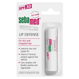 SEBAMED Lip Defense Lipstick SPF30 Sunscreen Stick for Lips 4.8g