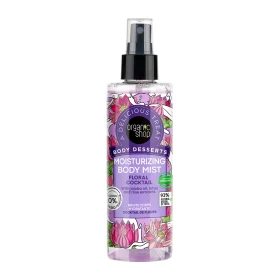 Organic Shop Body Desserts Moisturizing Body Mist Floral Cocktail 200ml