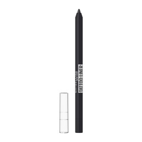 Maybelline Tattoo Liner Pencil Μολύβι Ματιών 900 Deep Onyx 1.3g Maybelline Tattoo Liner Pencil Μολύβι Ματιών 900 Deep Onyx 1.3g