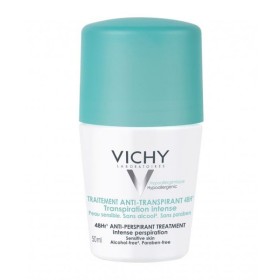 VICHY Deodorant 48h Intensive Anti-perspirant Roll-On 48ml