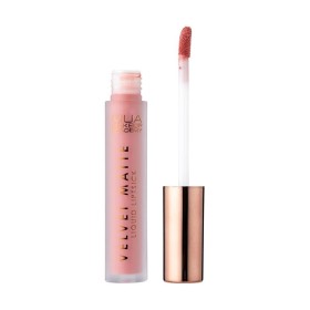 MUA Velvet Matte Liquid Lipstick Υγρό Ματ Κραγιόν Heroic 3ml