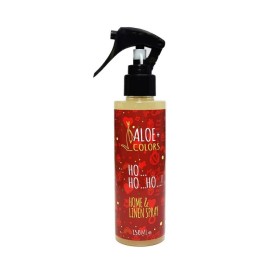 Aloe Colors Ho Ho Ho Home & Linen Spray Αρωματικό Σπρέι Χώρου & Υφασμάτων 150ml Aloe Colors Ho Ho Ho Home & Linen Spray Αρωματικό Σπρέι Χώρου & Υφασμάτων 150ml