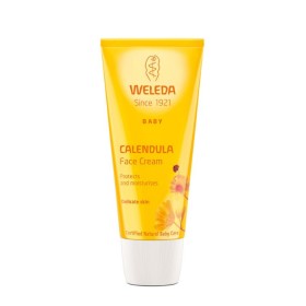 WELEDA Baby Calendula Face Cream Hydrating Face Cream Calendula 50g