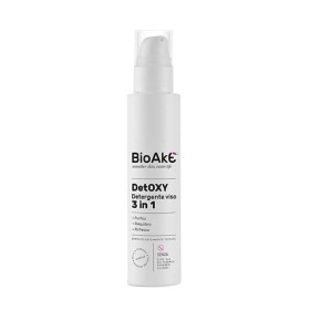 BIOAKE DetOXY Facial Cleanser Καθαριστικό Προσώπου 3 σε 1 150ml