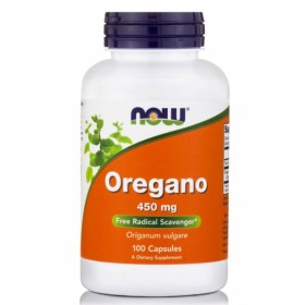 Now Oregano 450 Mg Συμπλήρωμα με Ρίγανη με Αντιμικροβιακή ,αντιμυκητιασιακή & Αντιβιοτική Δραση 100 Κάψουλες Now Oregano 450 Mg Συμπλήρωμα με Ρίγανη με Αντιμικροβιακή ,αντιμυκητιασιακή & Αντιβιοτική Δραση 100 Κάψουλες