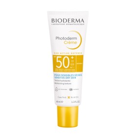 Bioderma Photoderm Creme Spf50+ Αντηλιακή Κρέμα Προσώπου για Κανονικό Προς Ξηρό & Ευαίσθητο Δέρμα 40ml