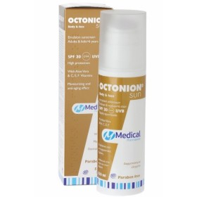 Octonion Sun Αντηλιακό Γαλάκτωμα Spf30 150ml