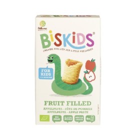 Belkorn Biskids Παιδικό Μπισκότο με Μαρμελάδα Μήλου 120g