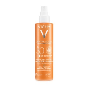 Vichy Capital Soleil Spf30 Αντηλιακό Spray Πολλαπλής Χρήσης 200ml Vichy Capital Soleil Spf30 Αντηλιακό Spray Πολλαπλής Χρήσης 200ml