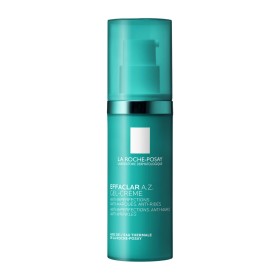 La Roche Posay Effaclar AZ Gel Cream Κρέμα Gel κατά των Ρυτίδων σε Δέρμα με Τάση Ακμής 40ml La Roche Posay Effaclar AZ Gel Cream Κρέμα Gel κατά των Ρυτίδων σε Δέρμα με Τάση Ακμής 40ml