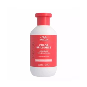 Wella Professionals Color Brilliance Fine To Medium Hair Σαμπουάν για Βαμμένα Μαλλιά 300ml Wella Professionals Color Brilliance Fine To Medium Hair Σαμπουάν για Βαμμένα Μαλλιά 300ml