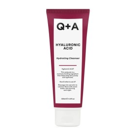 Q+A Hyaluronic Acid Hydrating Cleanser Ενυδατικό Καθαριστικό Προσώπου 125ml