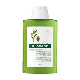KLORANE Olivier Shampoo for Density and Vitality with Olive Extract BIO 200ml