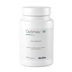 Mevian Optimev Υποστήριξη Υγείας της Όρασης & Αντιοξειδωτική Προστασία 60 Κάψουλες