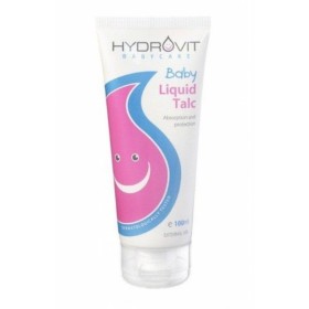 Hydrovit Baby Liquid Talc Βρεφική Υγρή Πούδρα για την Αλλαγή Πάνας 100ml Hydrovit Baby Liquid Talc Βρεφική Υγρή Πούδρα για την Αλλαγή Πάνας 100ml