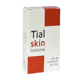 Tial Skin Lozione Δερματολογική Λοσιόν Προσώπου 50ml Tial Skin Lozione Δερματολογική Λοσιόν Προσώπου 50ml